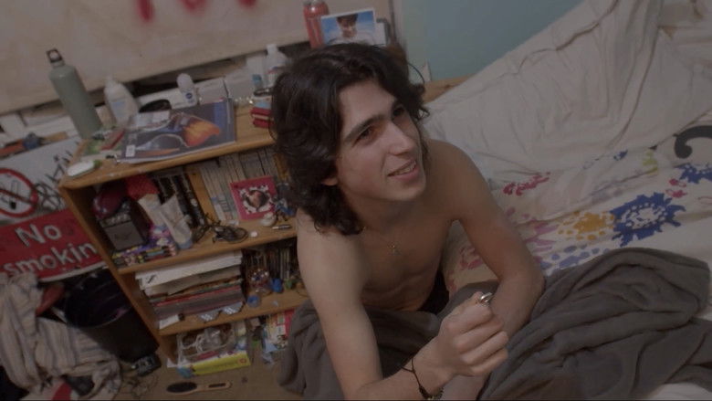 кадр из фильма Fluid & Open