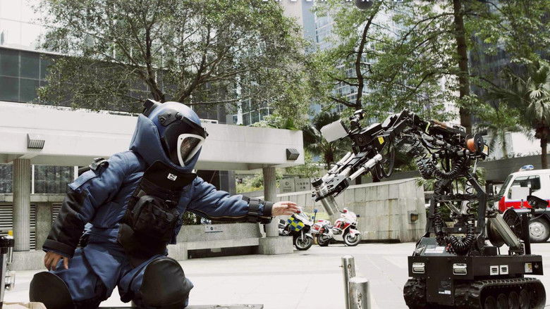 кадр из фильма Ударная волна