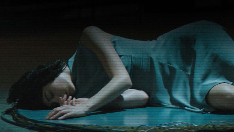 кадр из фильма The Capture