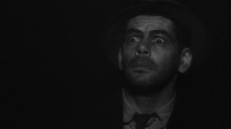 кадр из фильма Я – беглый каторжник