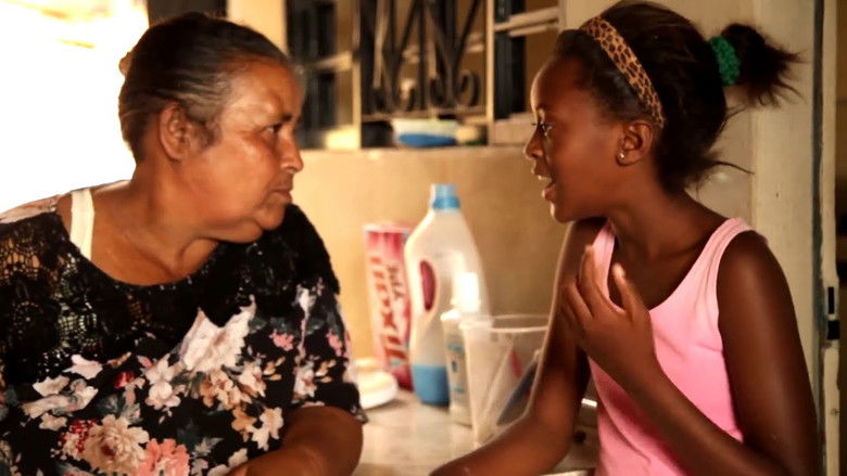 кадр из фильма Papagaio Verde