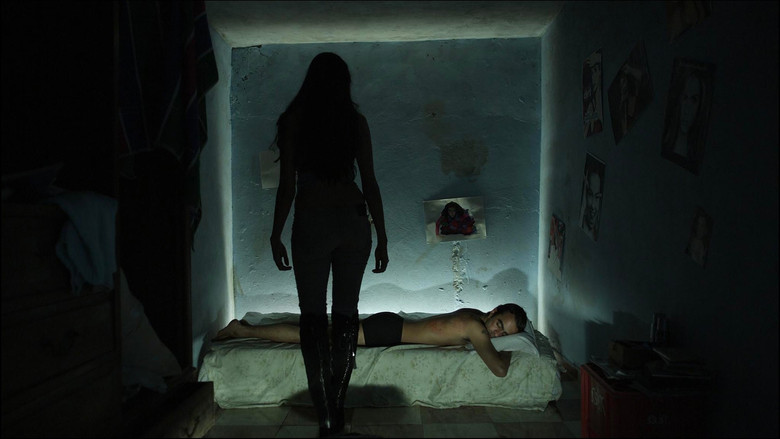 кадр из фильма Mort à vendre