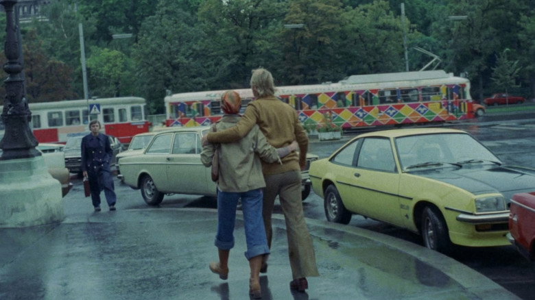 кадр из фильма Rătăcire