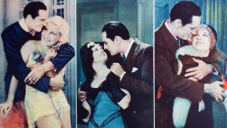 кадр из фильма The Boudoir Diplomat