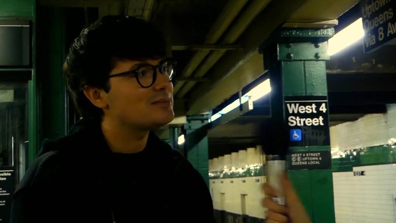 кадр из фильма Subway Shark