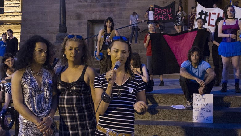 кадр из фильма Pride Denied: Homonationalism and the Future of Queer Politics