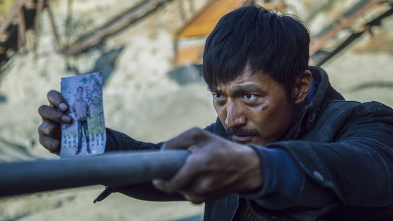 кадр из фильма Гнев тишины