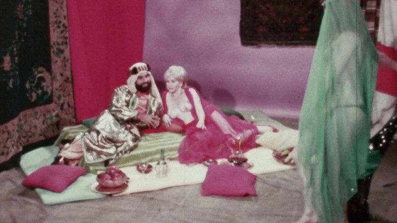 кадр из фильма Her Odd Tastes