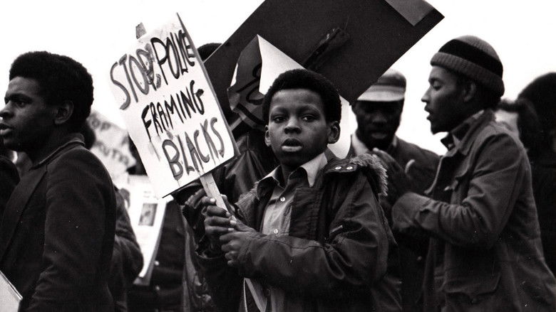 кадр из фильма Blacks Britannica