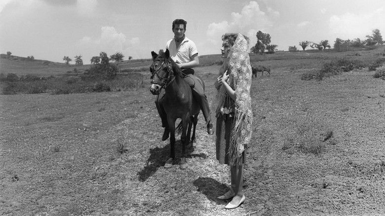 кадр из фильма Köyde Bir Kız Sevdim