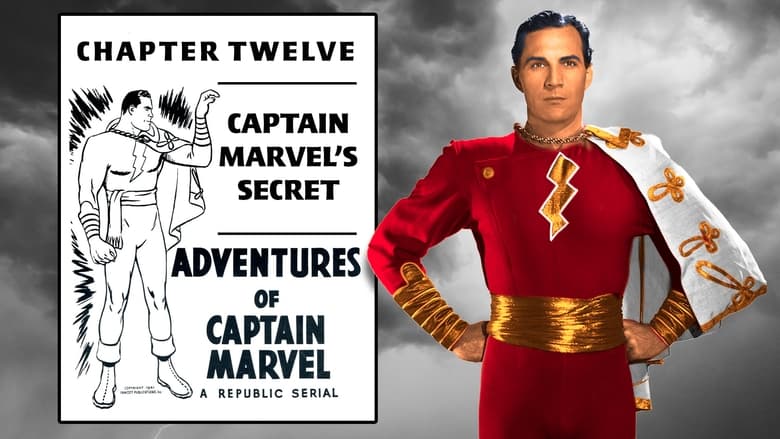 кадр из фильма Adventures of Captain Marvel