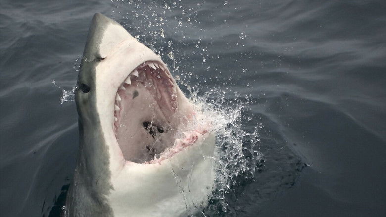 Bear Grylls vs Tiburón