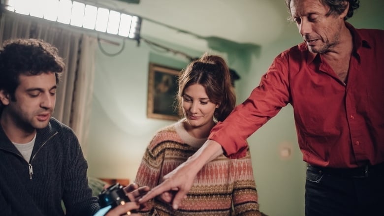 кадр из фильма J'irai mourir dans les Carpates