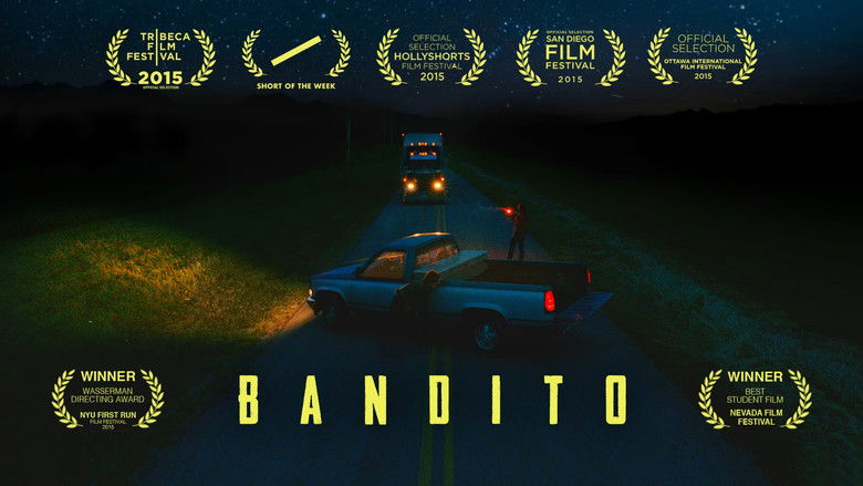 кадр из фильма Bandito