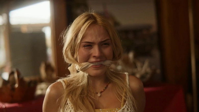 кадр из фильма Abducted in the Everglades