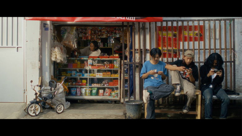 кадр из фильма Whispers Of Red