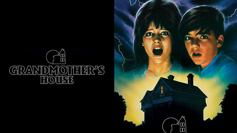 кадр из фильма Бабушкин дом