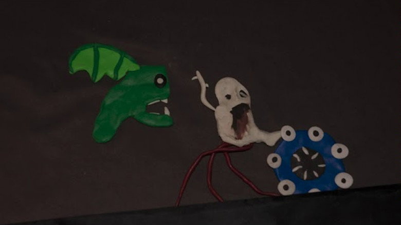 кадр из фильма monster