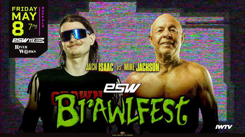 кадр из фильма ESW Brawlfest 2026
