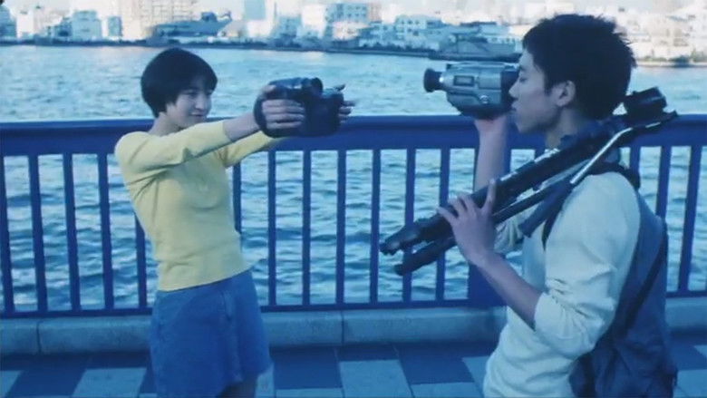 кадр из фильма 20世紀ノスタルジア