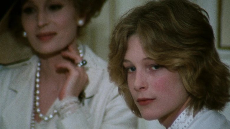 кадр из фильма Смерть в Венеции