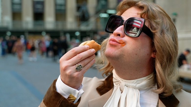 кадр из фильма Oscar Wilde About America