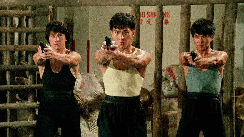 кадр из фильма Мои счастливые звезды 2