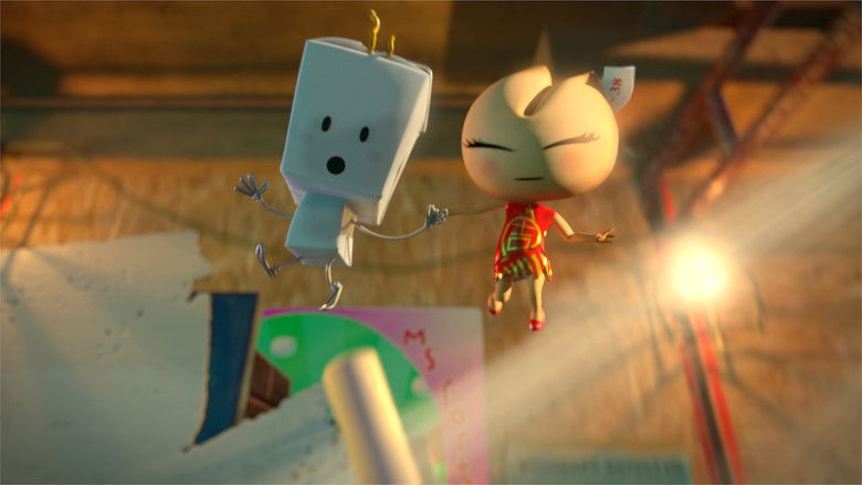 кадр из фильма Post No Bills