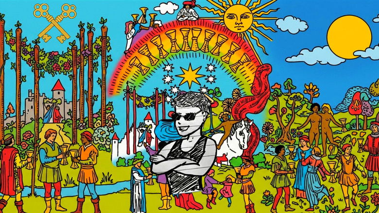 кадр из фильма The Fool’s Trial: A Solar Odyssey