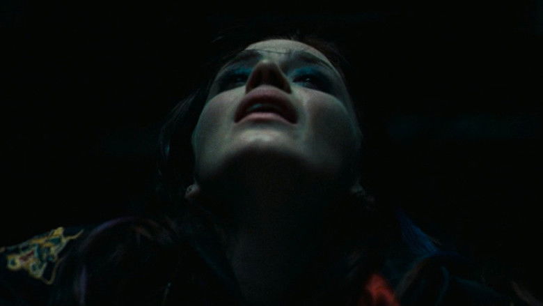 кадр из фильма Чистка до блеска