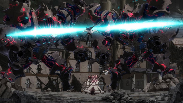 кадр из фильма Жертва алхимика