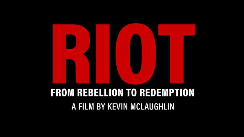 кадр из фильма Riot: From Rebellion to Redemption