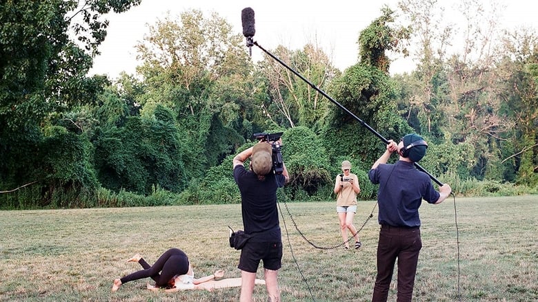 кадр из фильма Мое расширенное восприятие