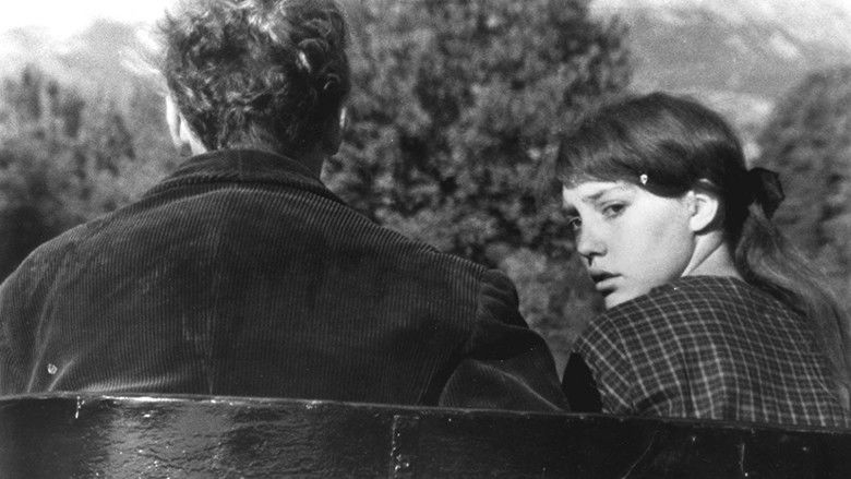 кадр из фильма Наудачу, Бальтазар