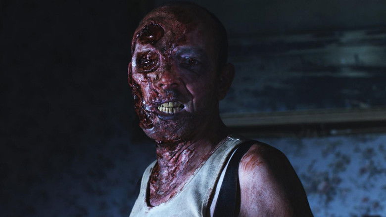 кадр из фильма Призраки тьмы