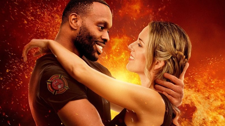 кадр из фильма Love on Fire