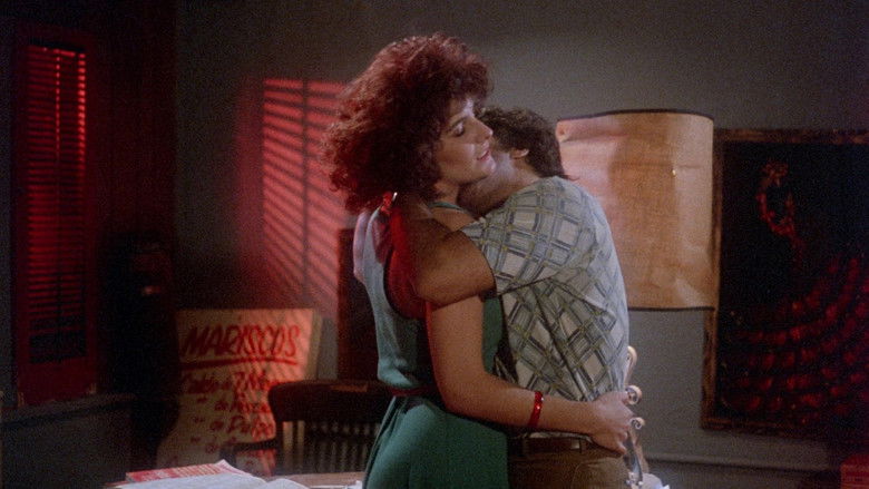 кадр из фильма Eat at the Blue Fox