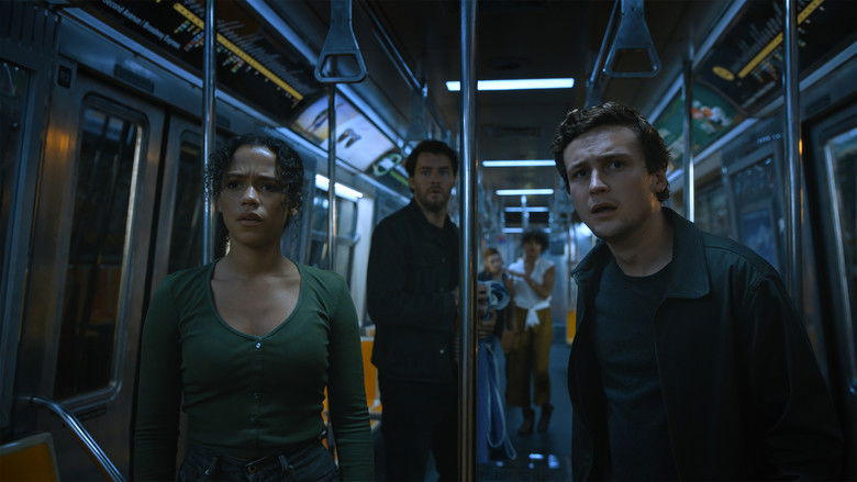 кадр из фильма Клаустрофобы 2: Лига выживших