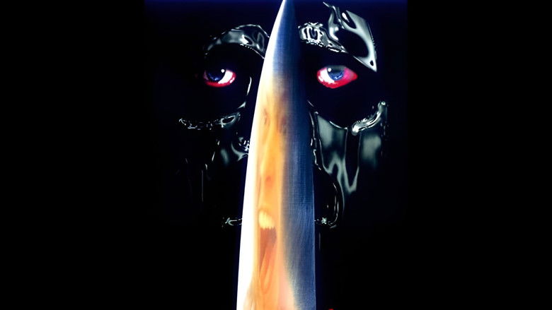 кадр из фильма Paranoid