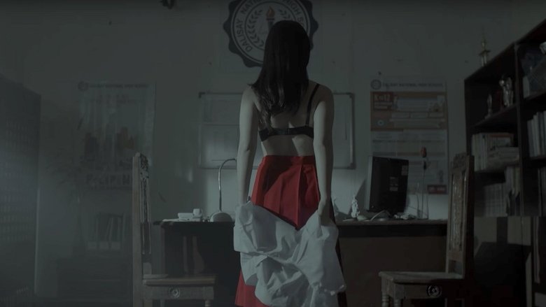 кадр из фильма Ang Pagsanib kay Leah Dela Cruz