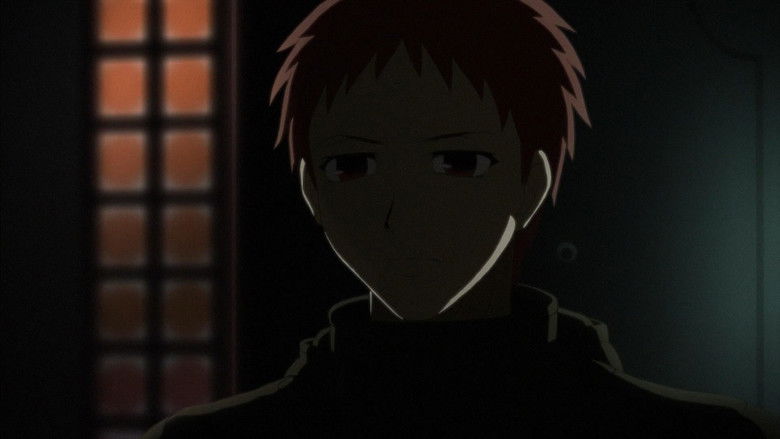 кадр из фильма Граница пустоты: Сад грешников (фильм пятый)