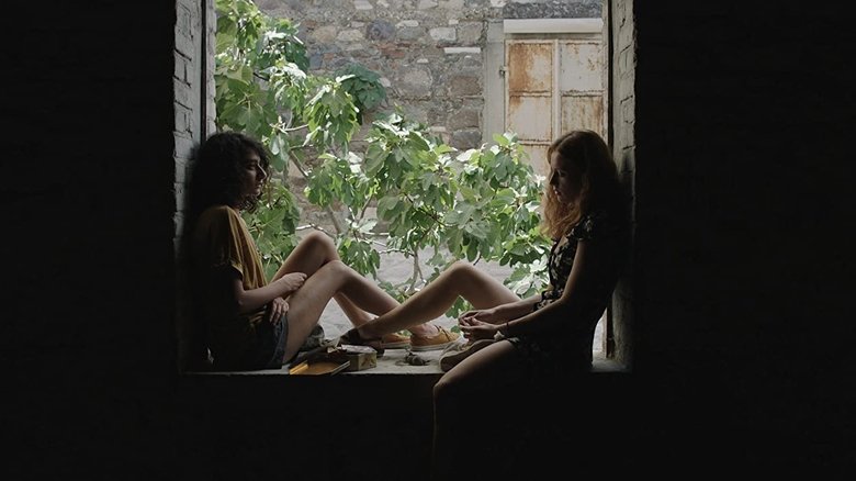 кадр из фильма Герань