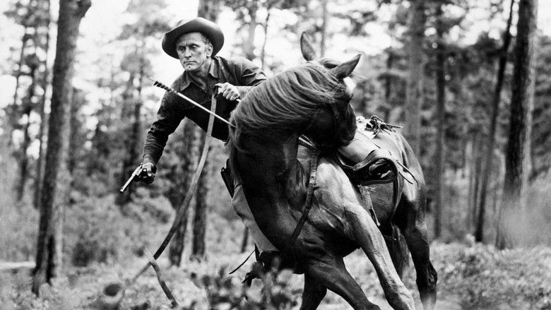 кадр из фильма Индейский воин