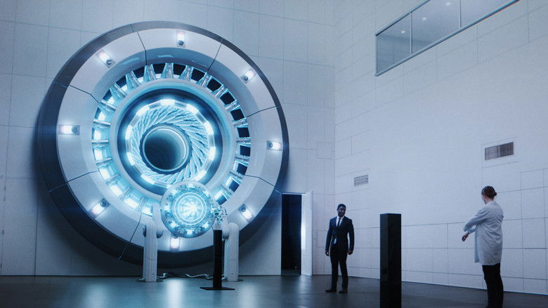 кадр из фильма Space/Time