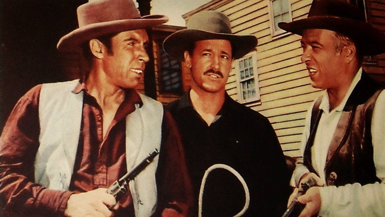 кадр из фильма Расправа!