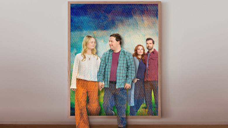 кадр из фильма Раскрась мой мир любовью