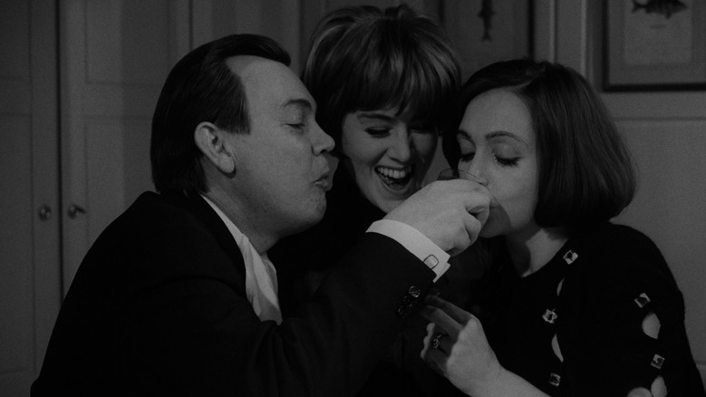 кадр из фильма Дуэт для каннибалов