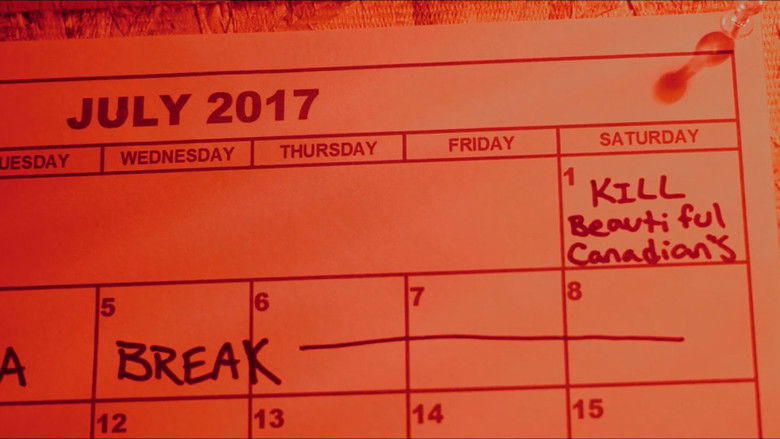 кадр из фильма Canada Day