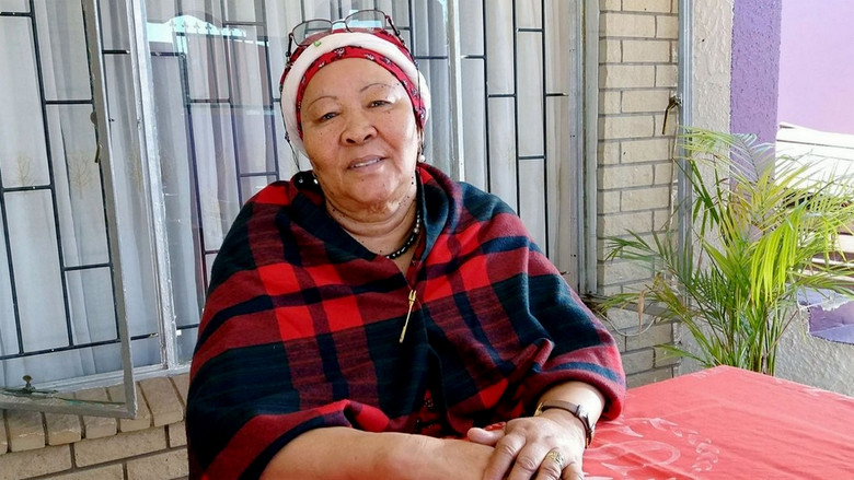 кадр из фильма Unter Herrenmenschen — Der deutsche Kolonialismus in Namibia