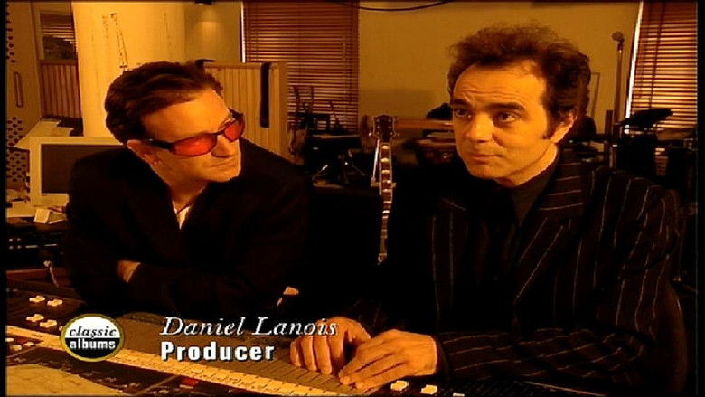 кадр из фильма Classic Albums: U2 - The Joshua Tree